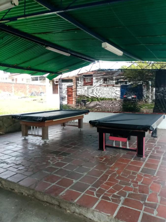Hotel La Casona Chinácota Kültér fotó