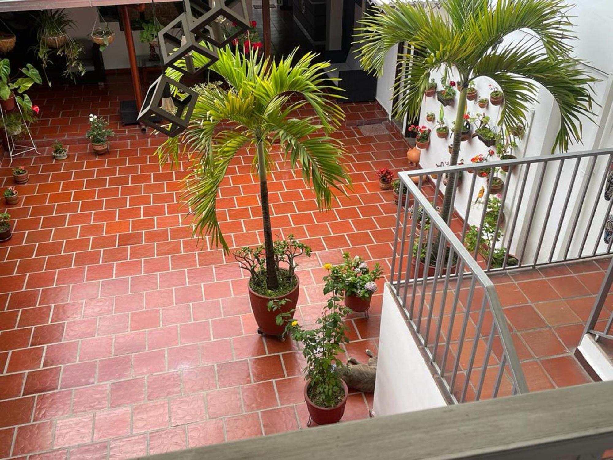 Hotel La Casona Chinácota Kültér fotó