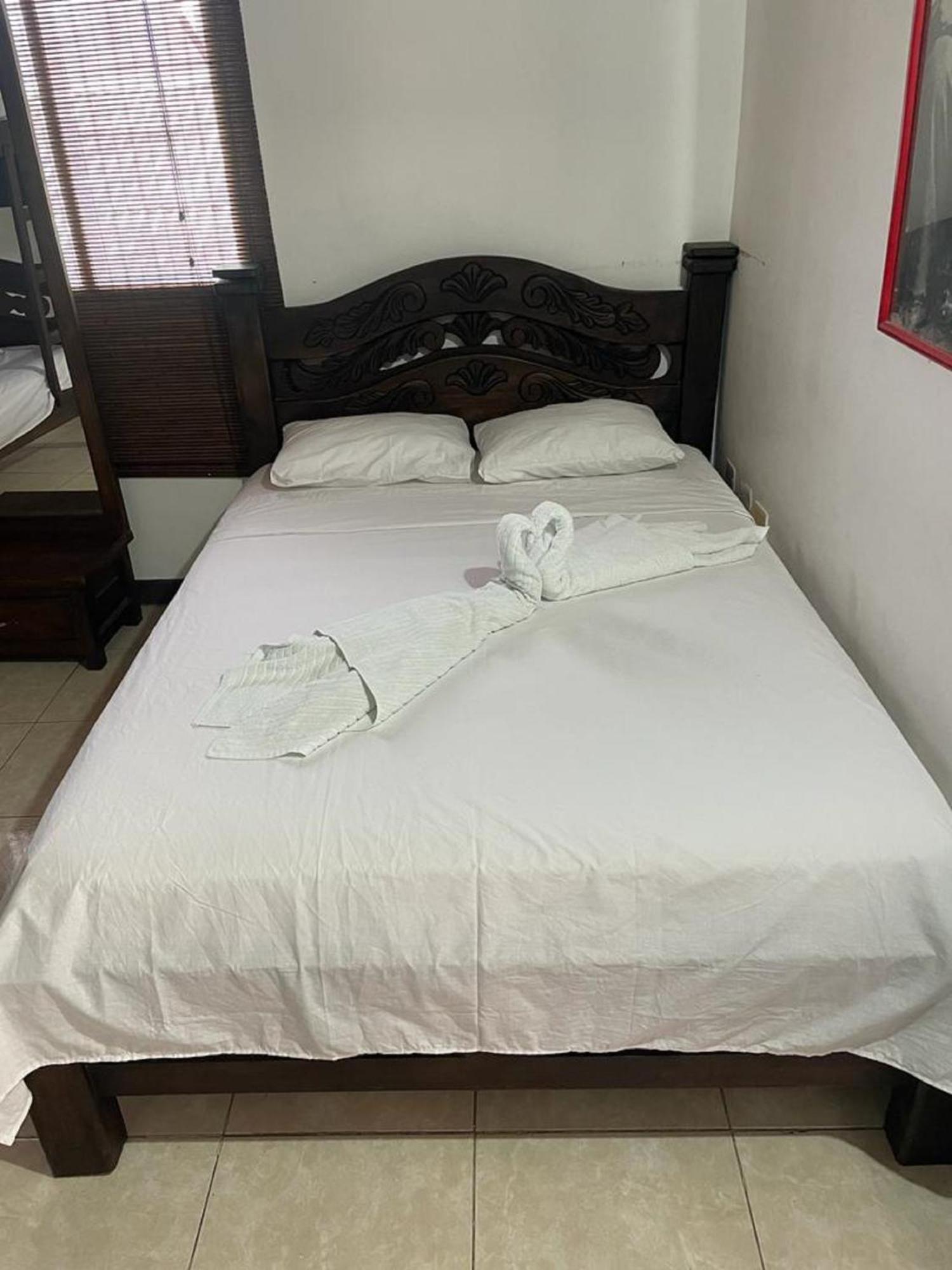 Hotel La Casona Chinácota Kültér fotó
