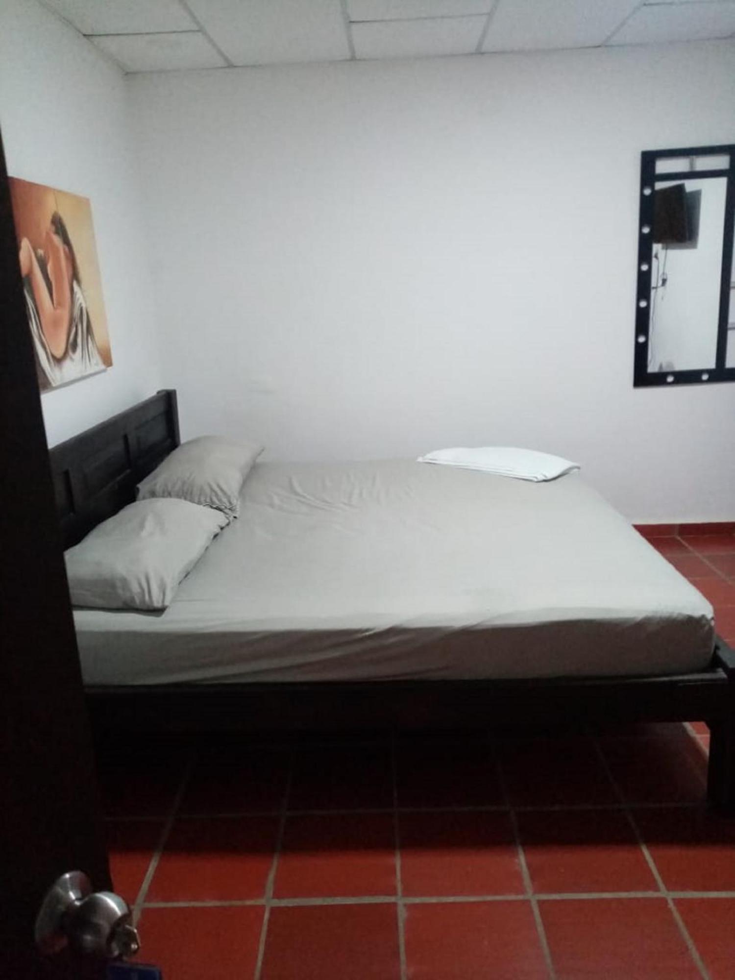 Hotel La Casona Chinácota Kültér fotó
